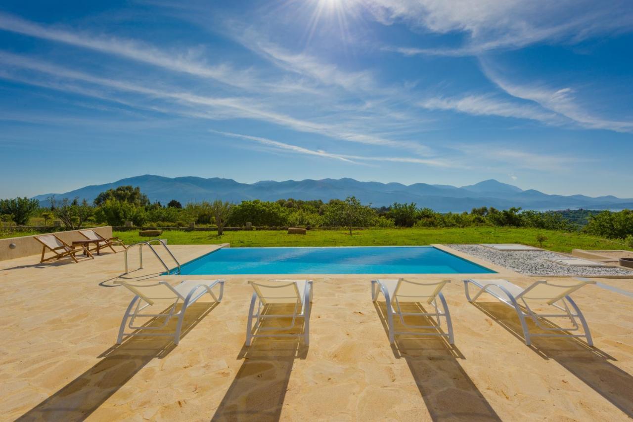 The Leaf House - Kefalonia Lixouri Exterior foto