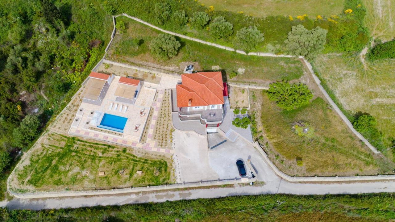 The Leaf House - Kefalonia Lixouri Exterior foto