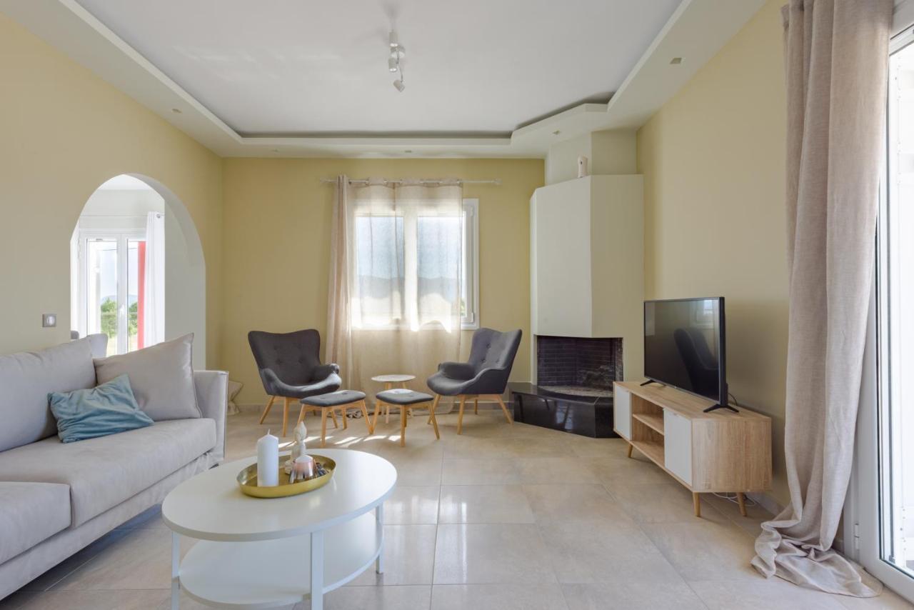 The Leaf House - Kefalonia Lixouri Exterior foto