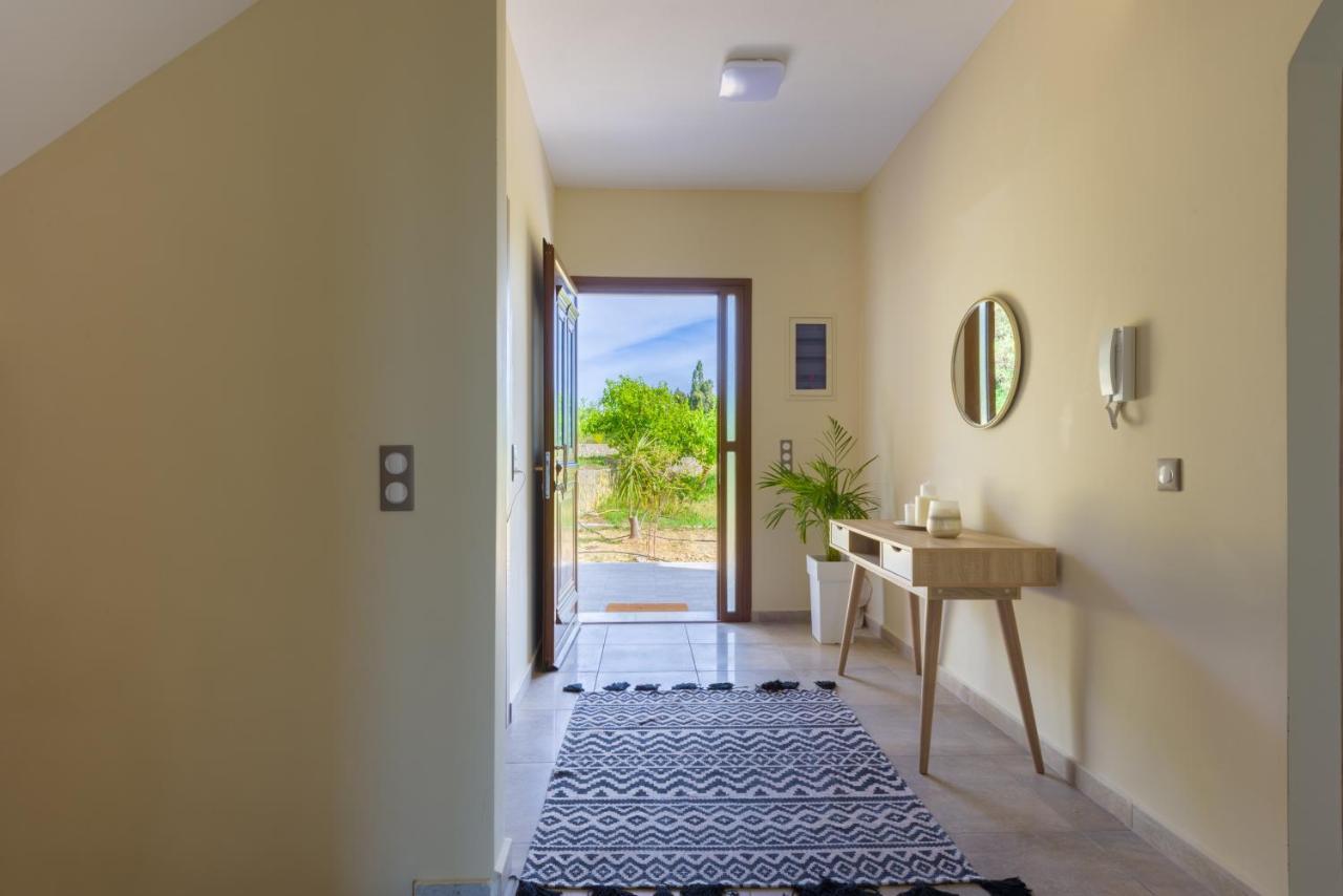The Leaf House - Kefalonia Lixouri Exterior foto